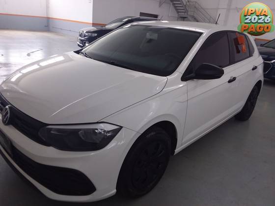 VOLKSWAGEN POLO 1.0 MPI TRACK MANUAL